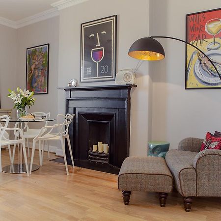 Апартаменты The Skyline - The Edinburgh Address Экстерьер фото