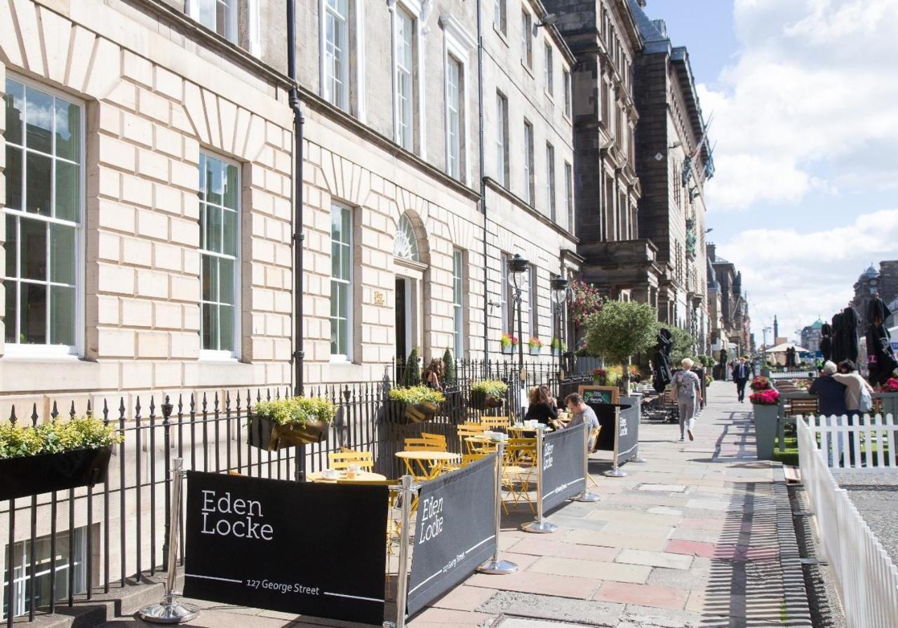 Апартаменты The Skyline - The Edinburgh Address Экстерьер фото